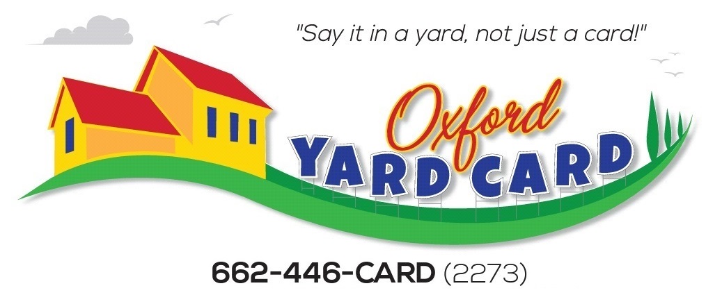 oxford yard card logo